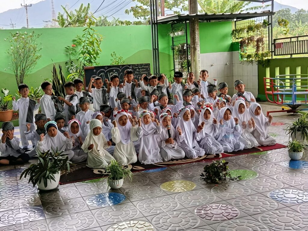 jum'at beraksi